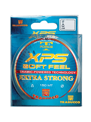 Monofilamento Trabucco XPS Soft Feel Extra Strong 150m