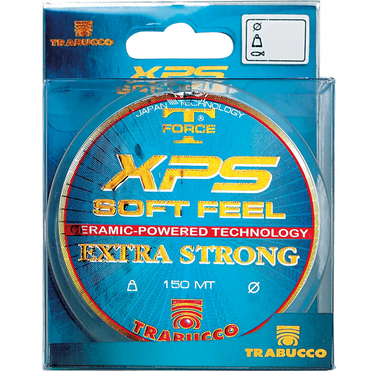 Monofilamento Trabucco XPS Soft Feel Extra Strong 150m 1