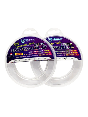 Pioneer Leader 100% Fluorocarbono 30m (0.52mm)