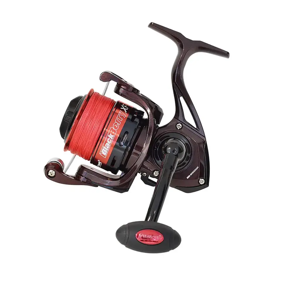 Carrete Pioneer Black Berry XF 1000 1