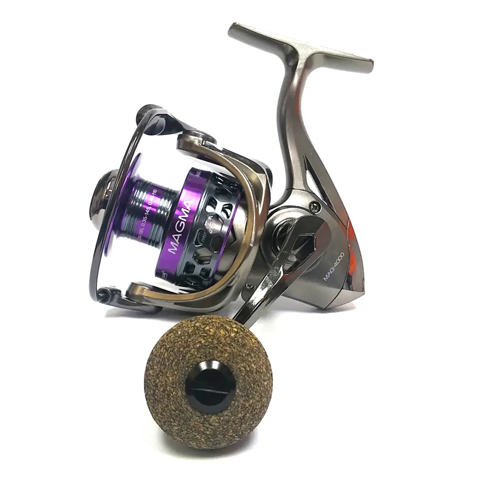 Carrete Pioneer Magma 1000 1