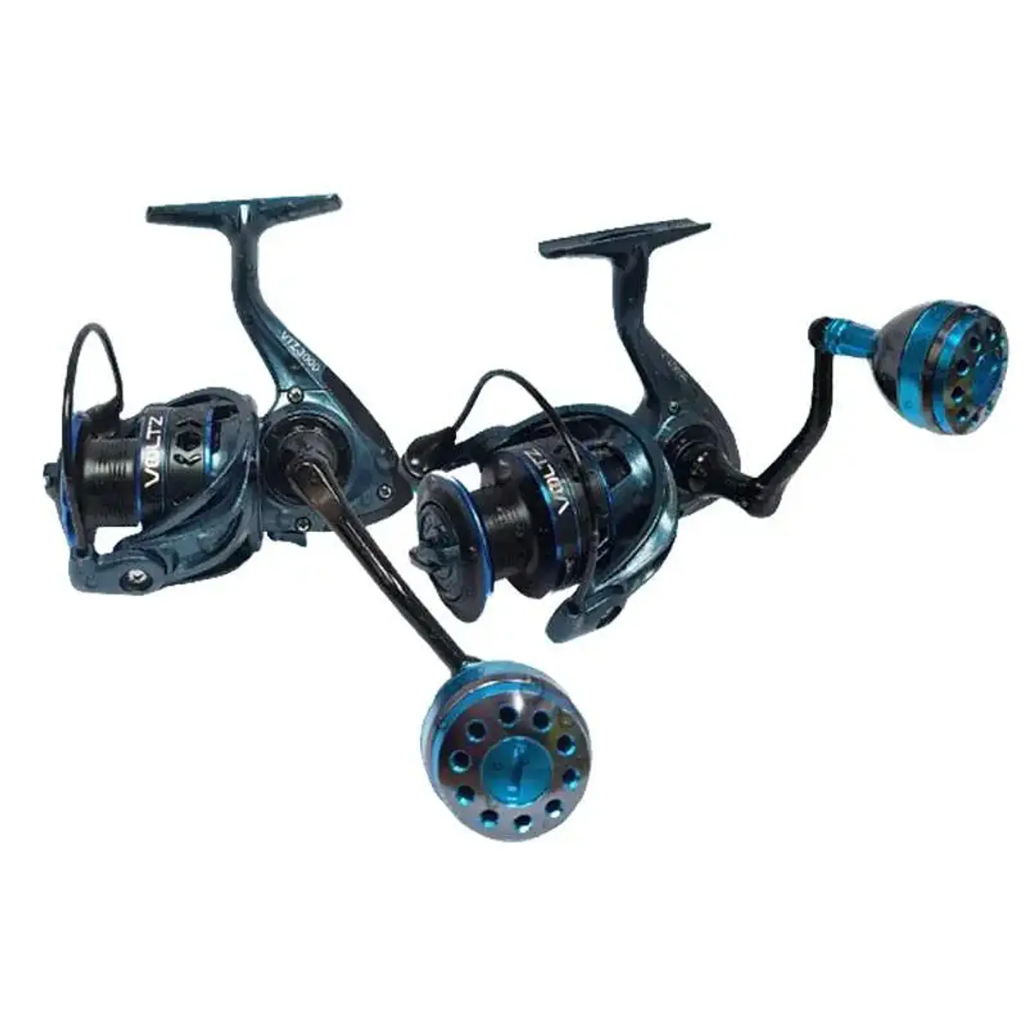 Carrete Pioneer Voltz 2000 1