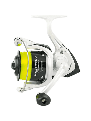 Carrete Trabucco Vektor FD 4000