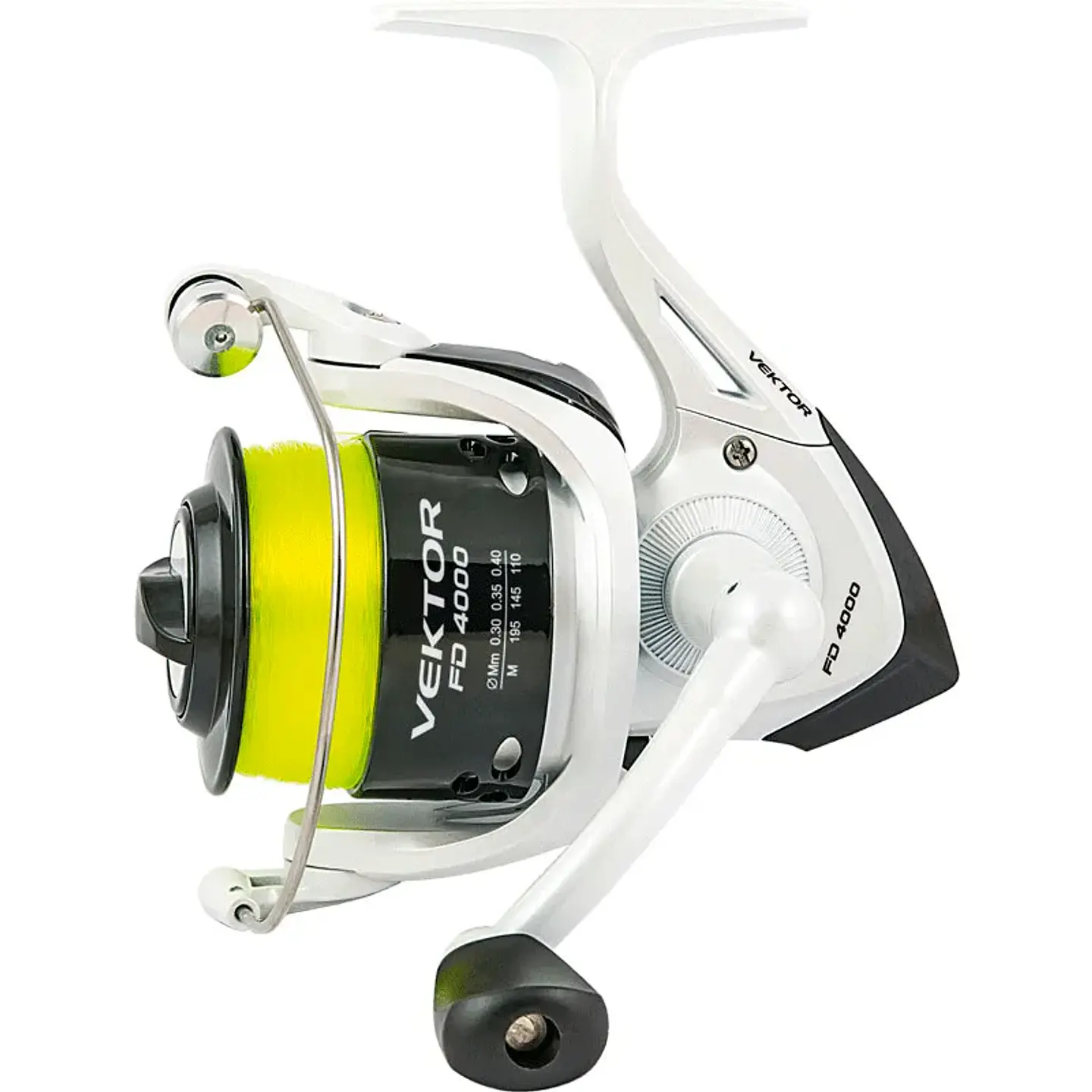 Carrete Trabucco Vektor FD 4000 1
