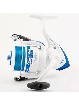 Carrete Trabucco Achab FD 4000