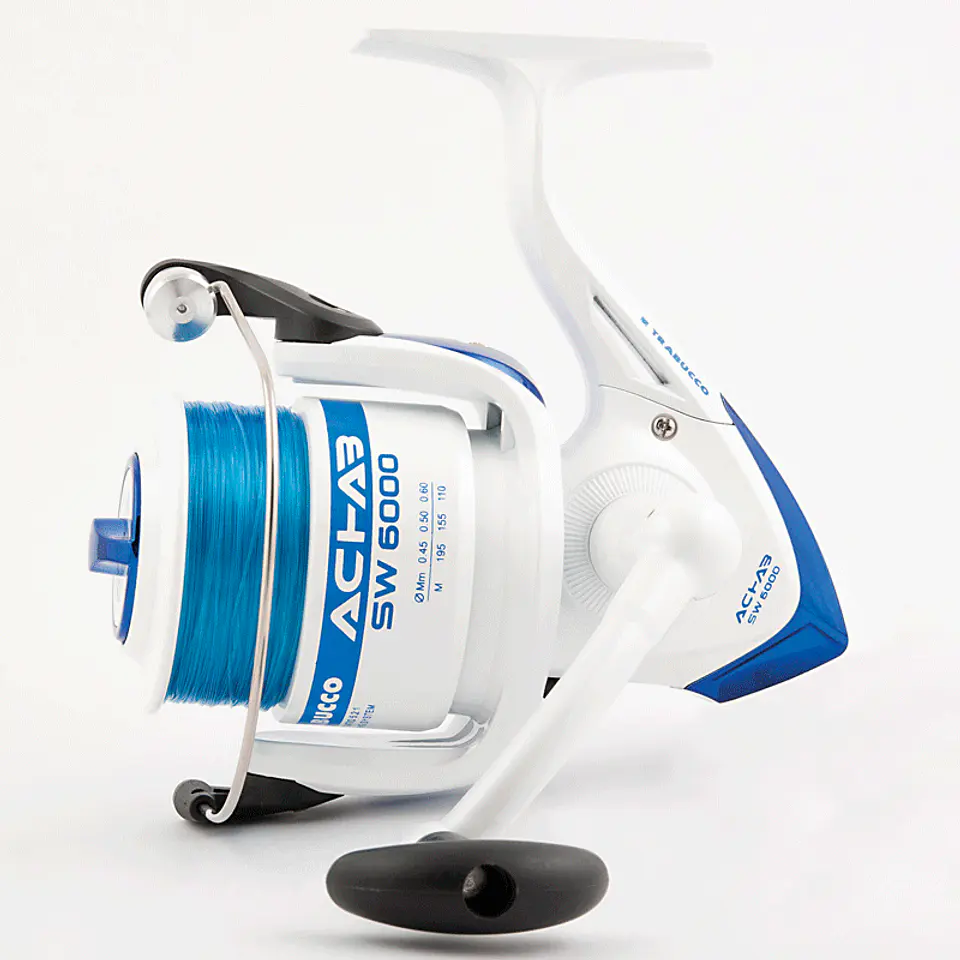 Carrete Trabucco Achab FD 4000 1
