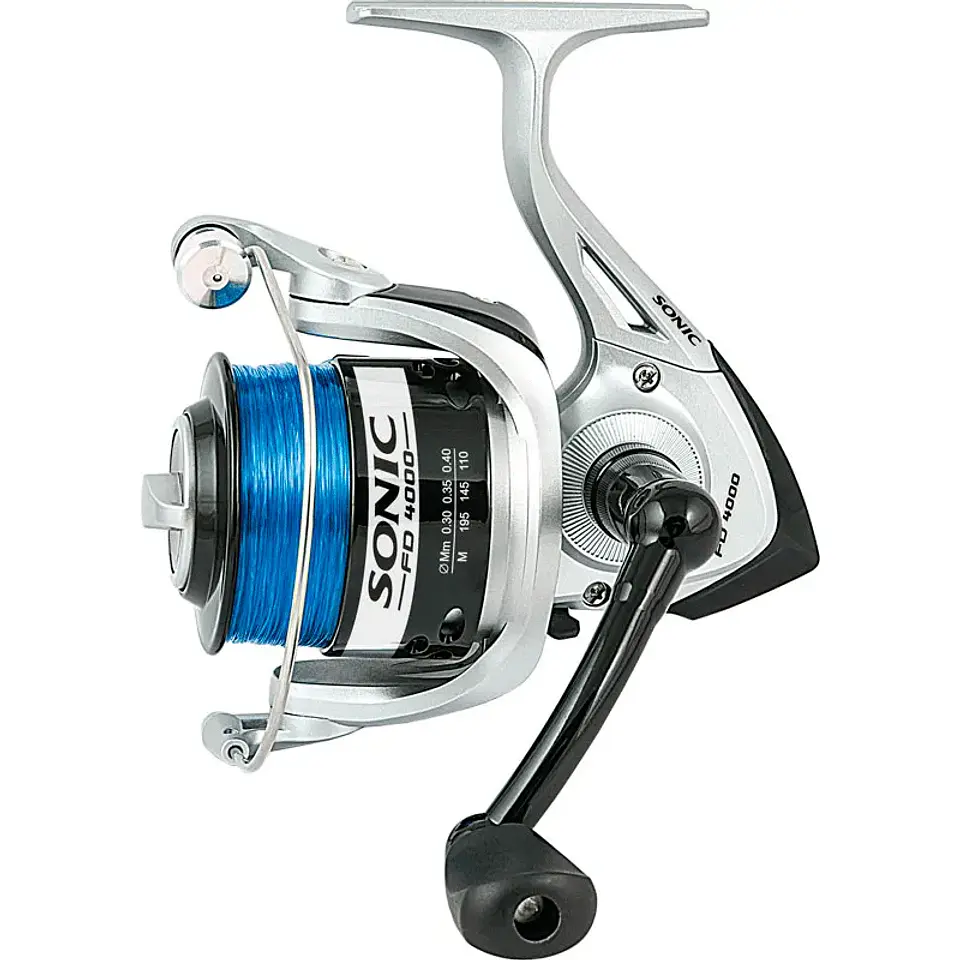 Carrete Trabucco Sonic FD 4000 1