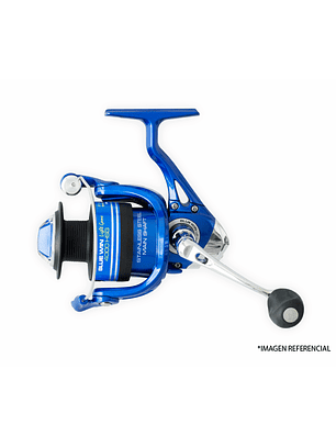 Carrete Cinnetic Blue Win LG 5500