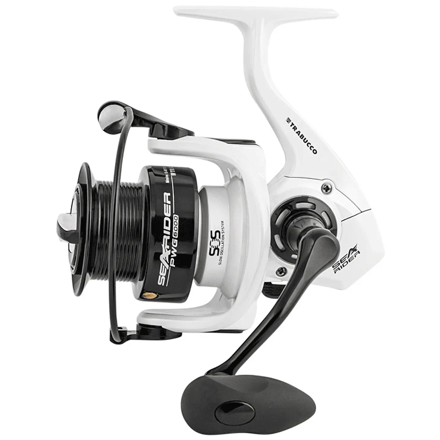 Carrete Trabucco SeaRider PWG 7000 1