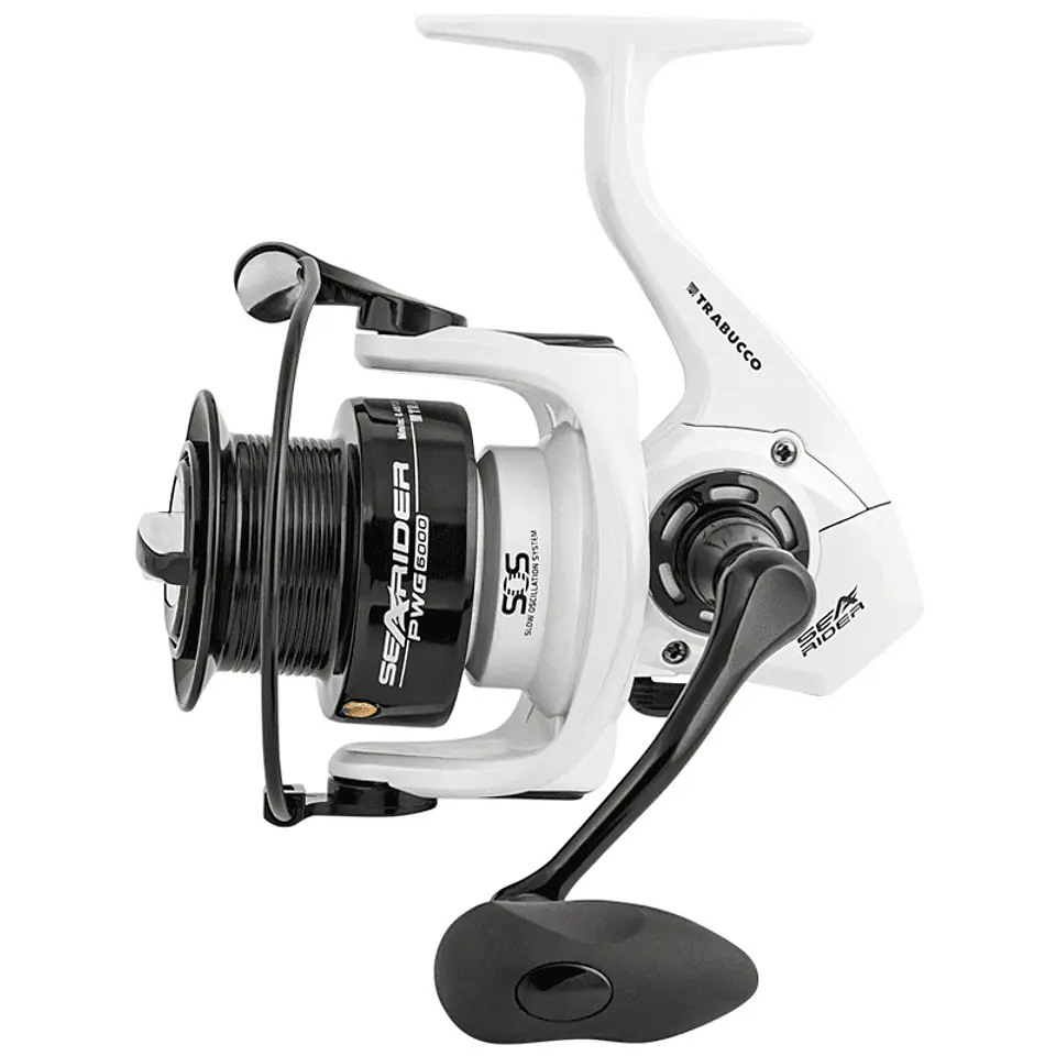 Carrete Trabucco SeaRider PWG 7000 1
