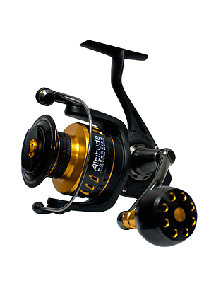 Carrete Pioneer Altitude Sovereign 5000