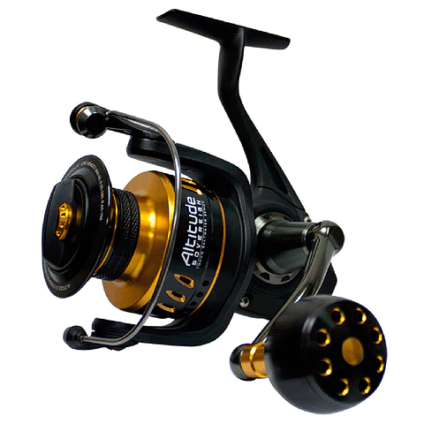Carrete Pioneer Altitude Sovereign 5000