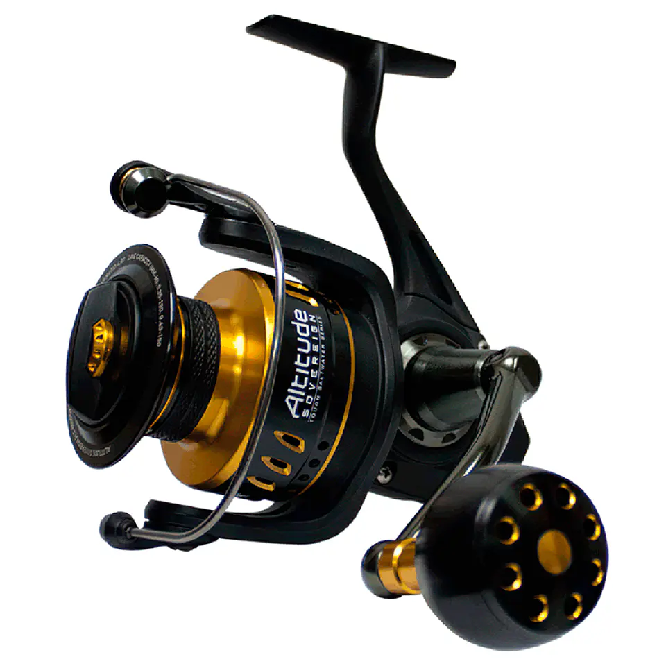 Carrete Pioneer Altitude Sovereign 5000 1