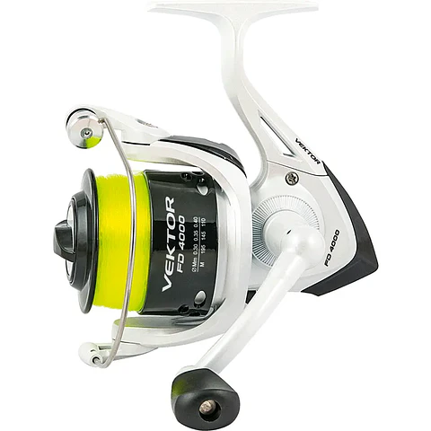Carrete Trabucco Vektor Power SW 5000