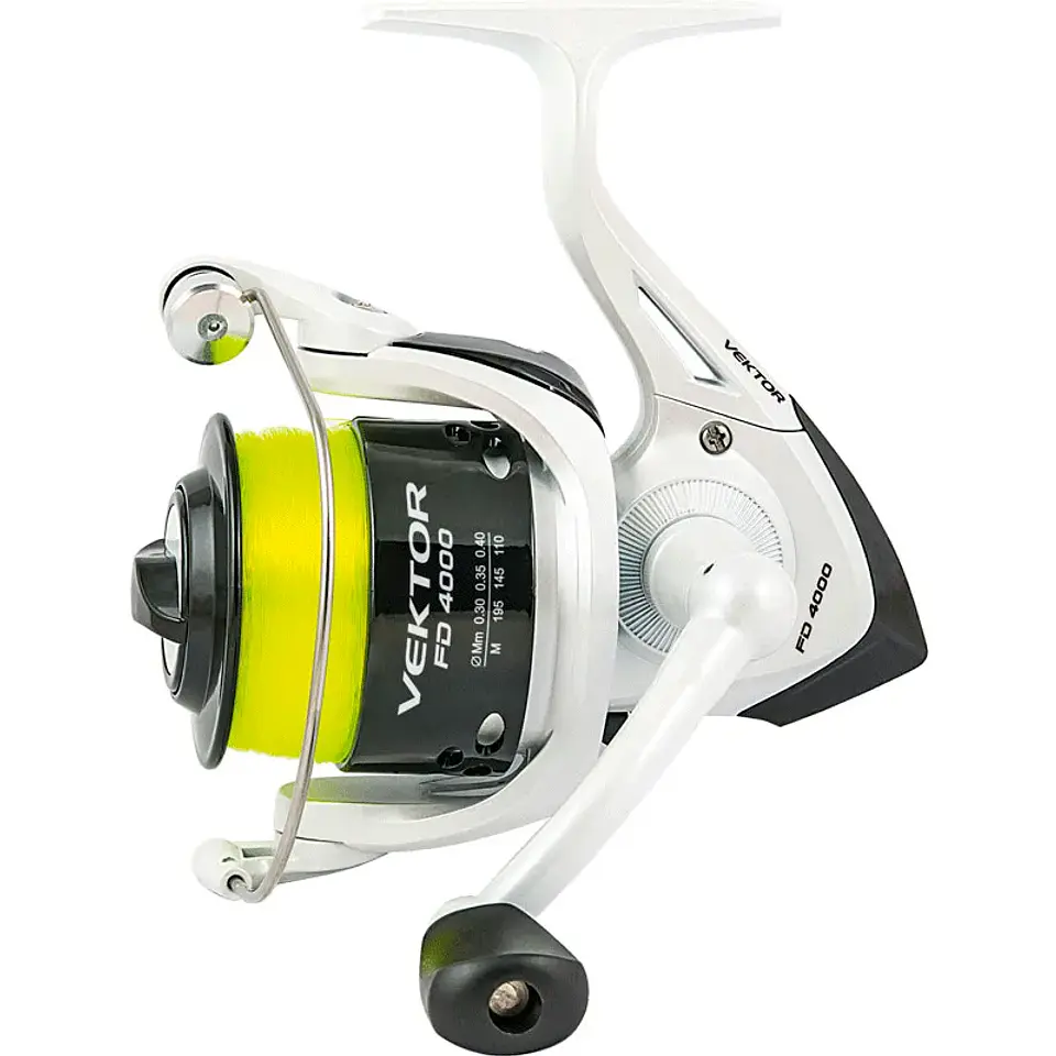 Carrete Trabucco Vektor Power SW 5000 1