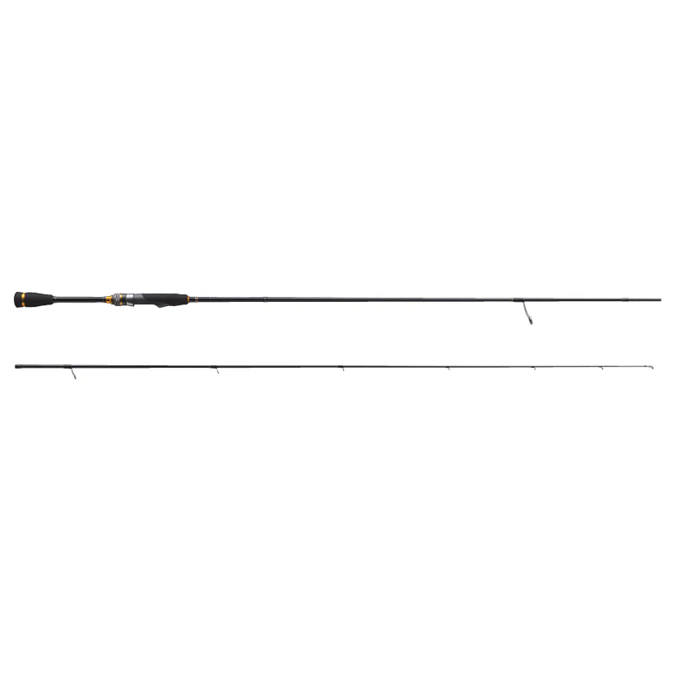 Caña MajorCraft Crostage Mebaru Rock Fish T732L (0.5-7g) 1