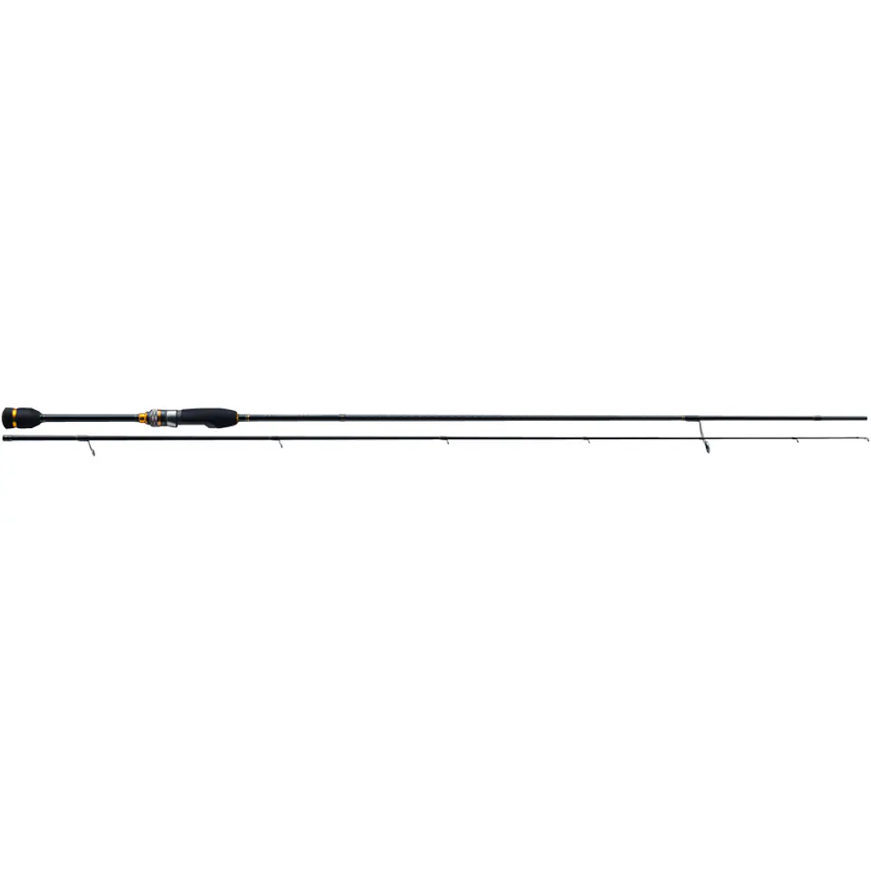Caña MajorCraft Crostage Tubular Ajing 692AJI (0.6-10g) 1