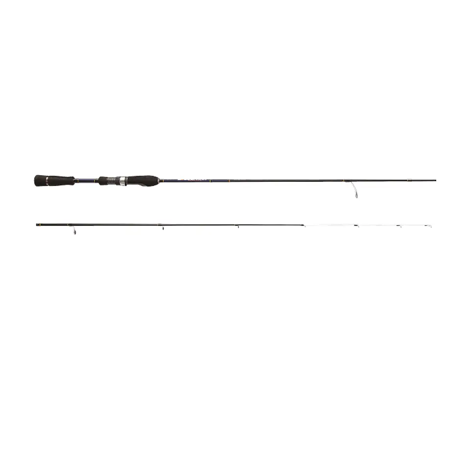 Caña MajorCraft Solpara Light Game Aji S642AJI (0.6-10g) 1