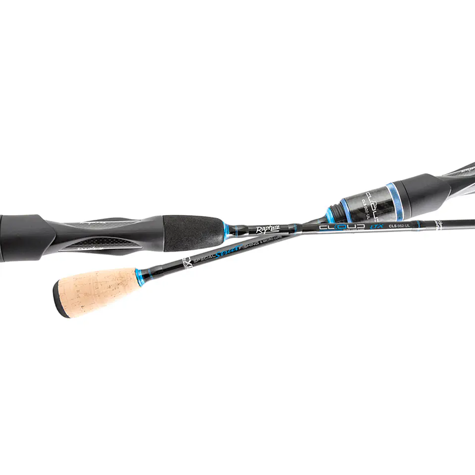 Caña Rapture Cloud LTX 702UL (0.8-7g) 3