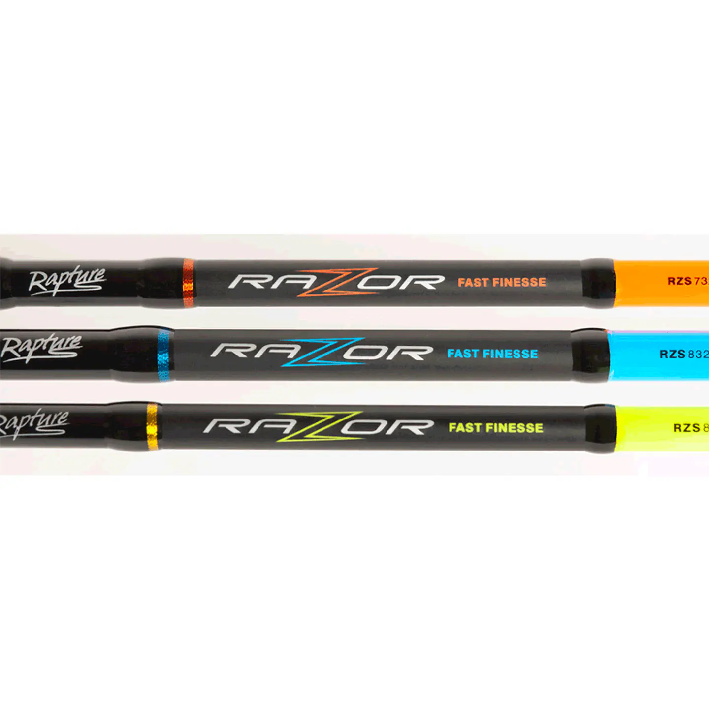 Caña Rapture Razor Fast Fínese FFS 732L (3-10G) 2