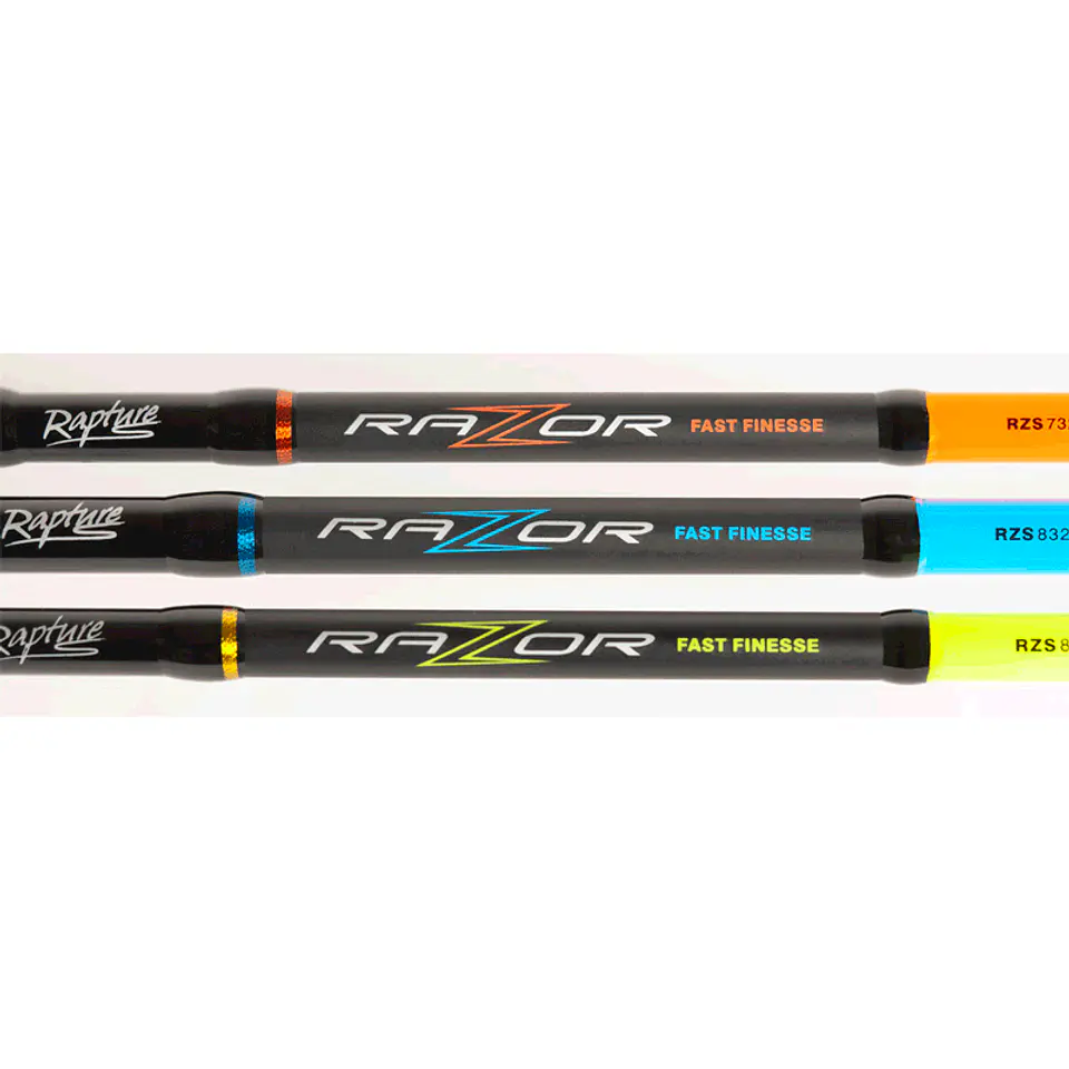 Caña Rapture Razor Fast Fínese FFS 732L (3-10G) 2