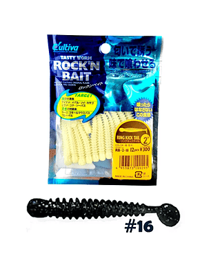 Vinilo Cultiva UL RING KICK TAIL 2″