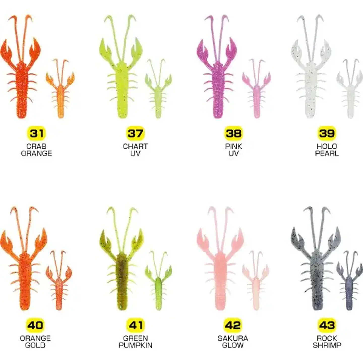 VINILO CULTIVA UL REVERSIBLE CRAW 2.2″  1