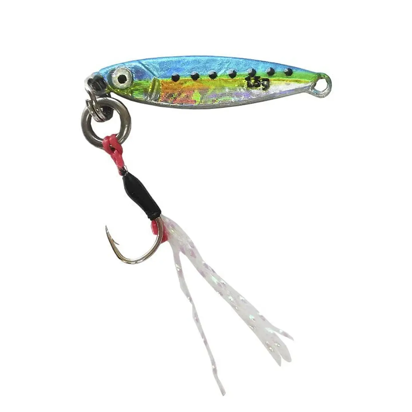 SeaBoss JP Micro Jig 1.5g  2