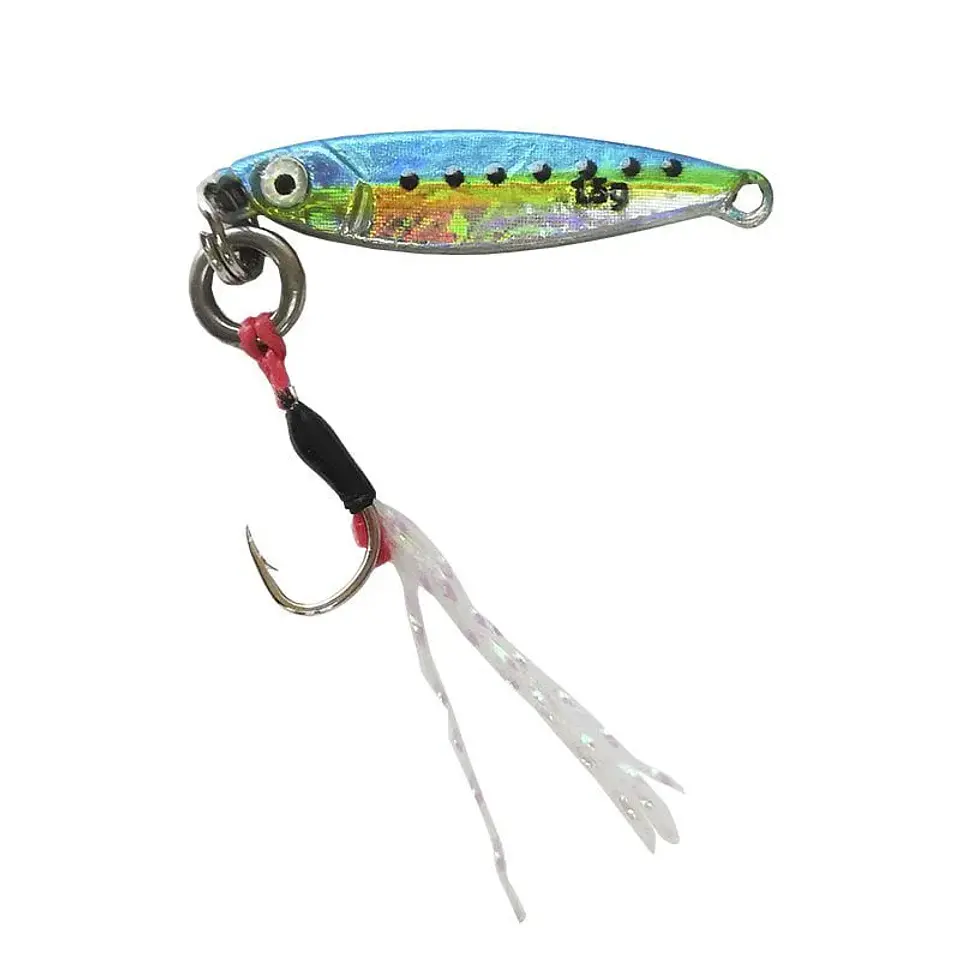SeaBoss JP Micro Jig 1.5g  2