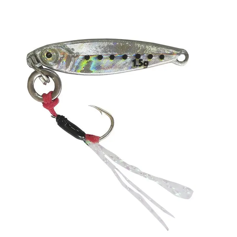 SeaBoss JP Micro Jig 1.5g  4