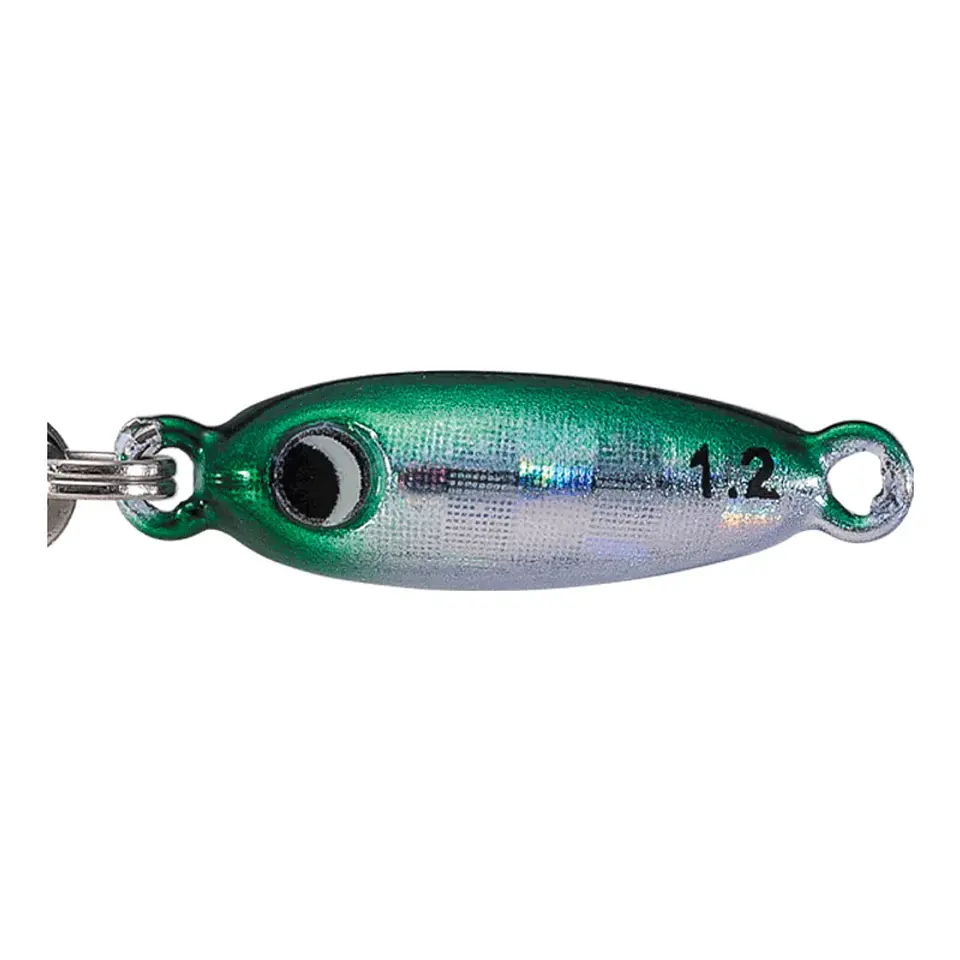 MajorCraft Nano Aji Metal 0.6gr 1