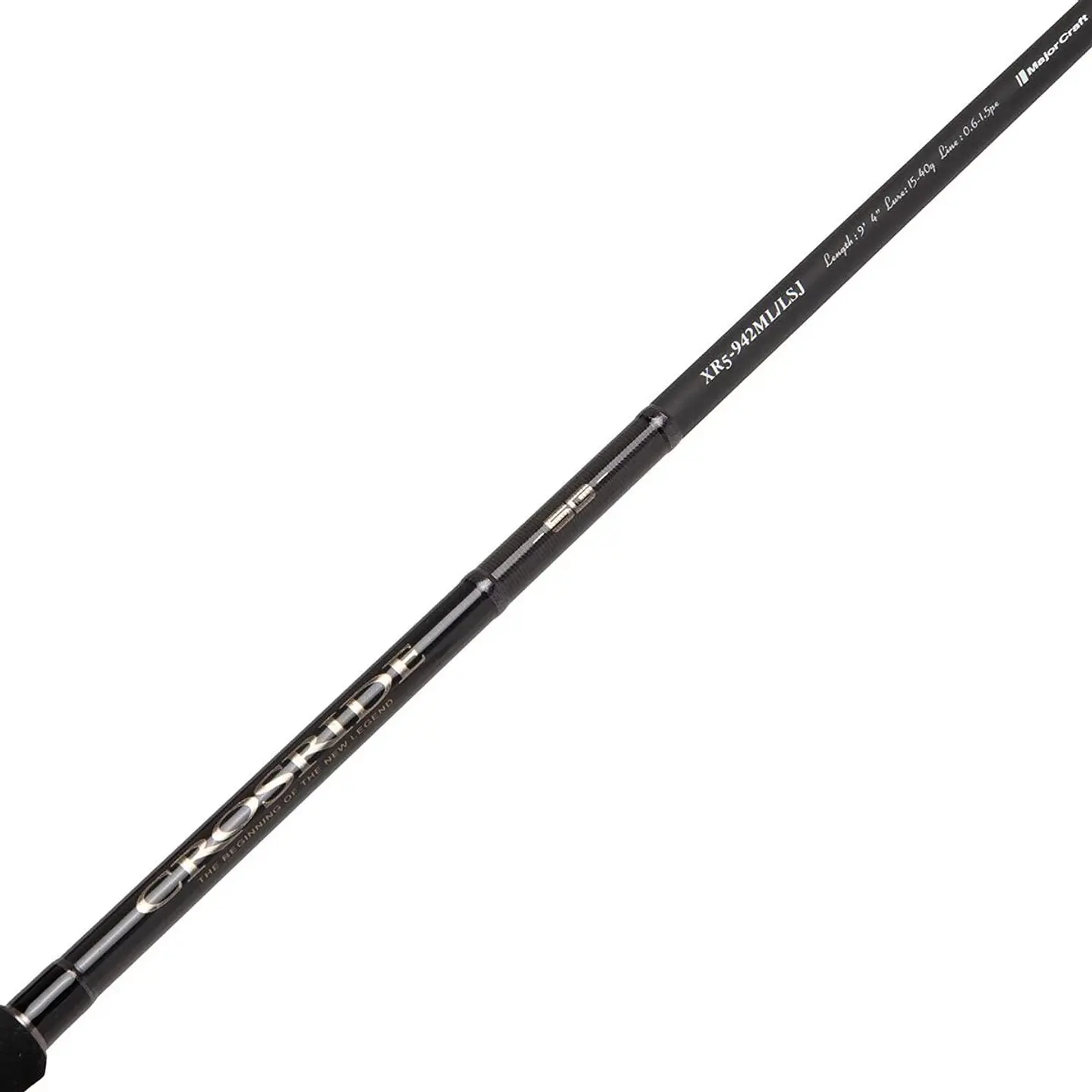 Caña MajorCraft Crosride 5G 942ML/LSJ – 2,87m 2