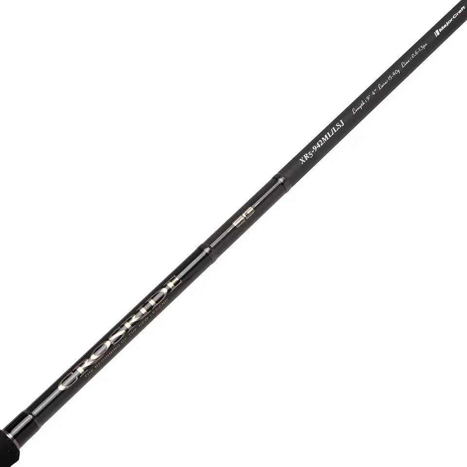 Caña MajorCraft Crosride 5G 942ML/LSJ – 2,87m 2