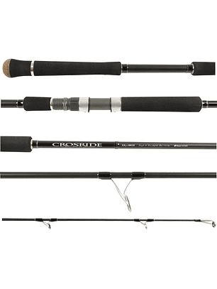 Caña Majorcraft Crosride XR1-1002H / 3.04m (60-100g)