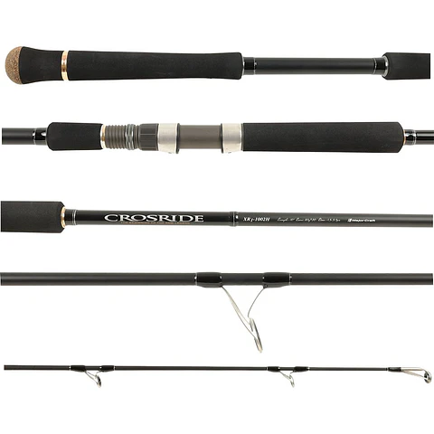 Caña Majorcraft Crosride XR1-1002H / 3.04m (60-100g)
