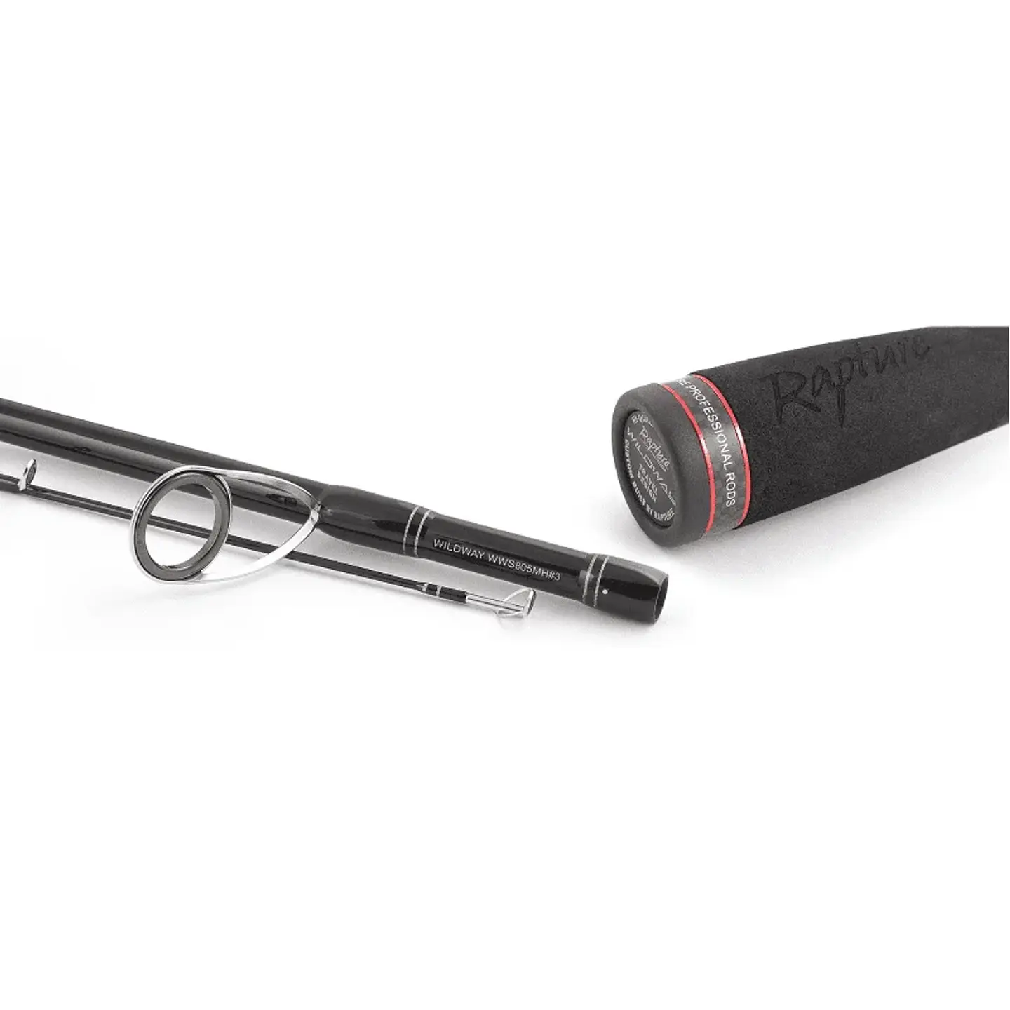 Caña Rapture Wildway Travel 905H (10-45g)  2