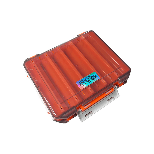 Caja SeaBoss para 10 Señuelos   1