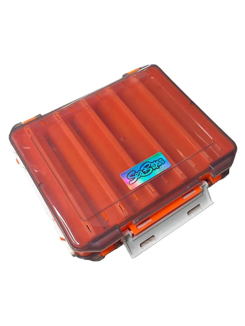 Caja SeaBoss para 10 Señuelos   1