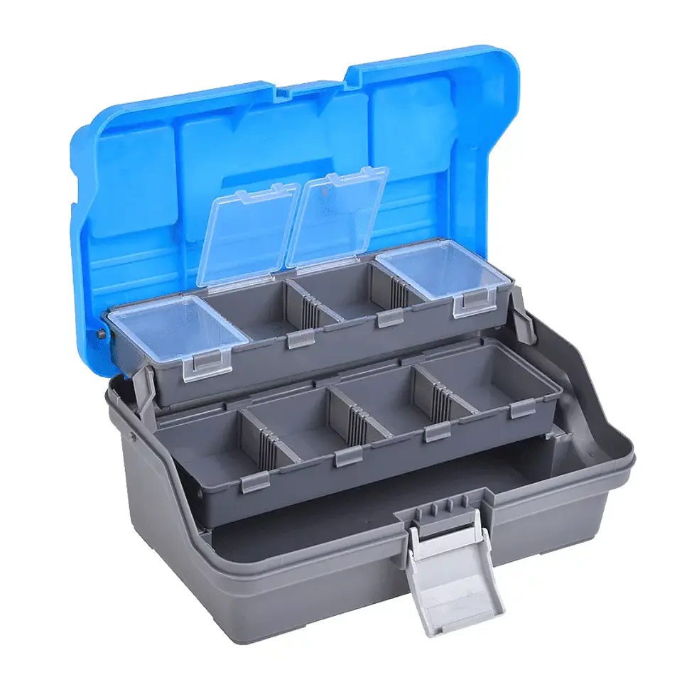 Caja de Pesca SeaBoss PRO  2