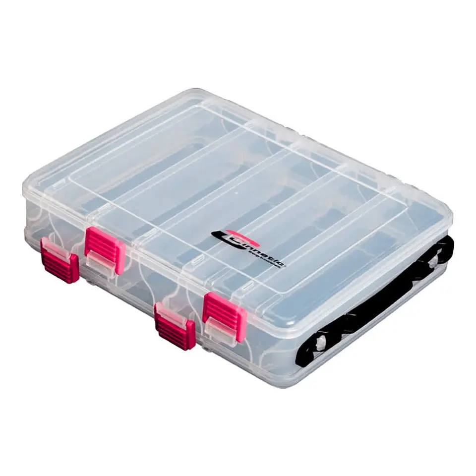 CAJA CINNETIC DOUBLE EGI BOX  1