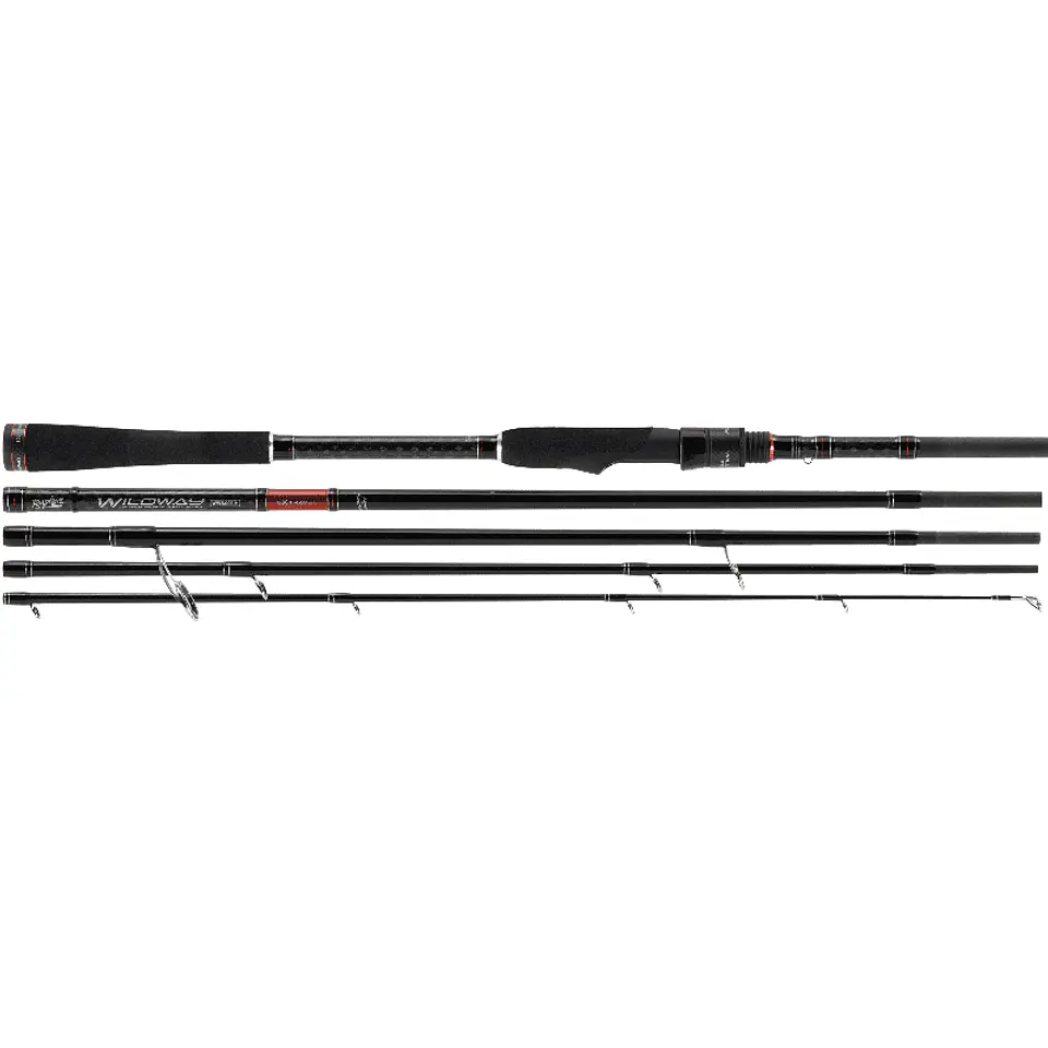 Caña Rapture Wildway Travel 905XH (10-60g)  1