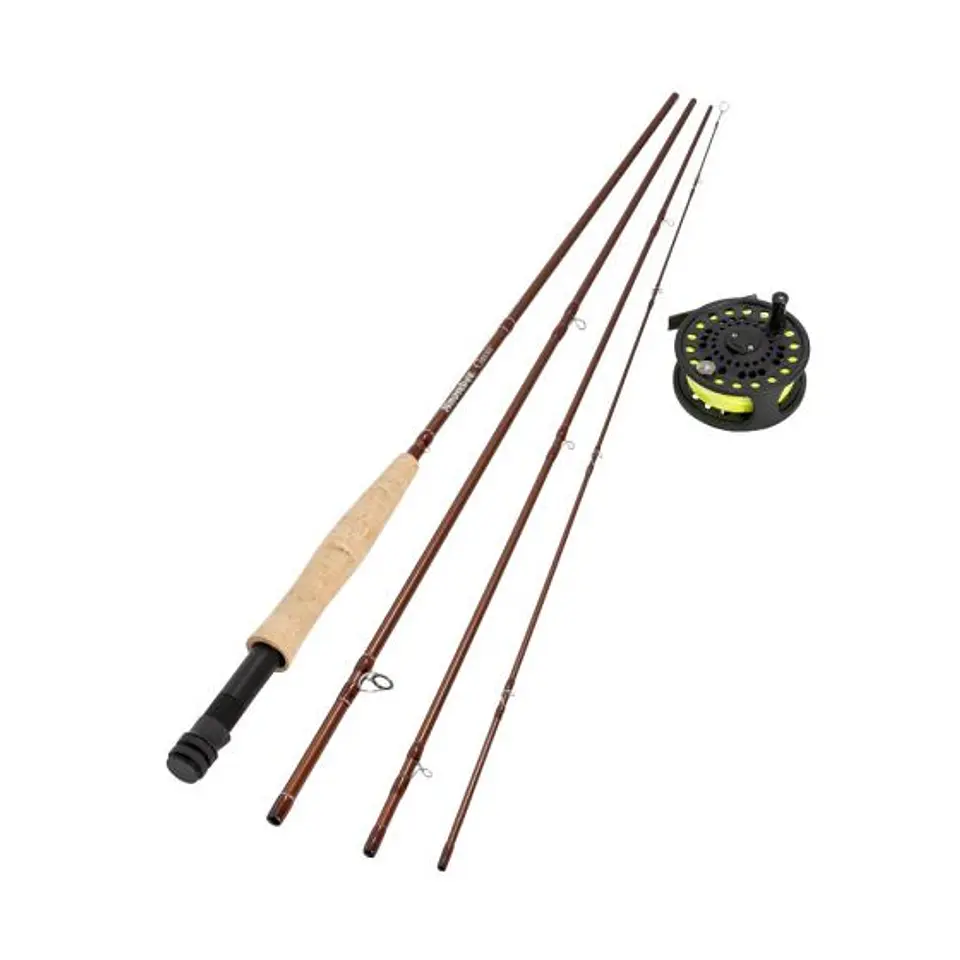 Snowbee Classic Combo Kit #4 7ft 3
