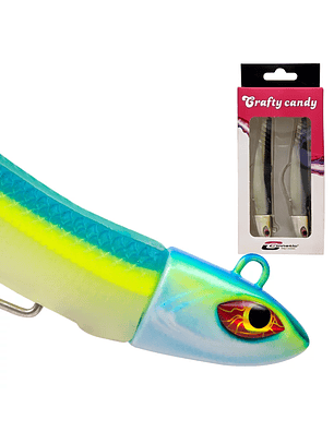 Vinilo Cinnetic Crafty Candy (36g)