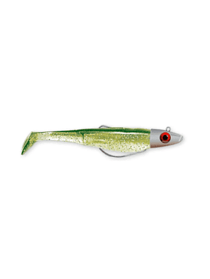 VINILO DELALANDE SWAT SHAD 9cm (15g)  2 ud. COMPLETA