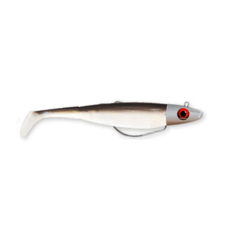 VINILO DELALANDE SWAT SHAD 11cm (20g)  2 ud. COMPLETA
