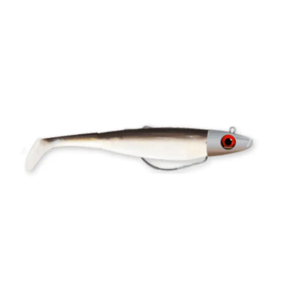 VINILO DELALANDE SWAT SHAD 11cm (20g)  2 ud. COMPLETA 1