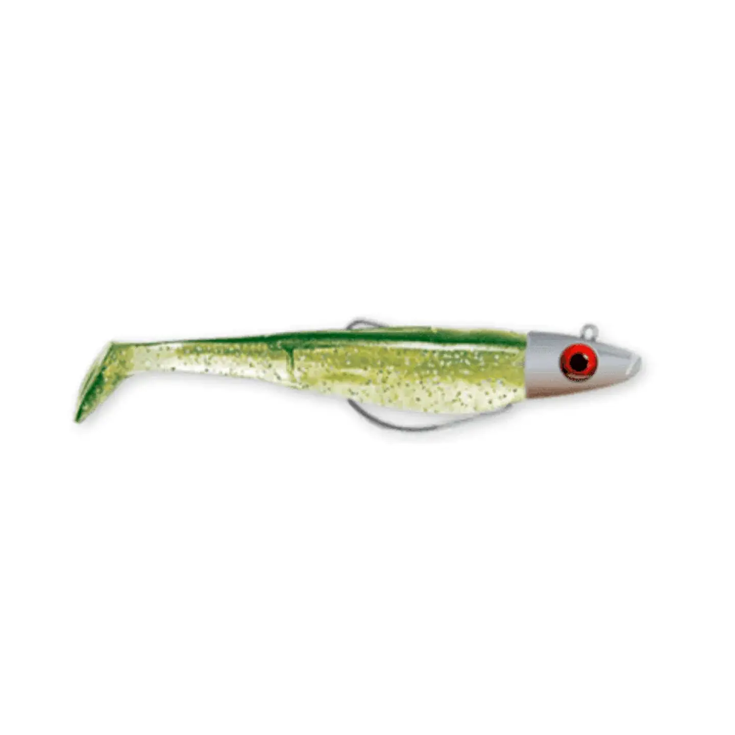 VINILO DELALANDE SWAT SHAD 11cm (20g)  2 ud. COMPLETA 2
