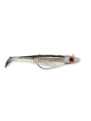 VINILO DELALANDE SWAT SHAD 11cm (20g)  1 ud. COMPLETA + VINILO DE REPUESTO