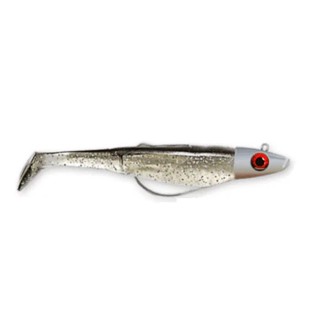 VINILO DELALANDE SWAT SHAD 11cm (20g)  1 ud. COMPLETA + VINILO DE REPUESTO