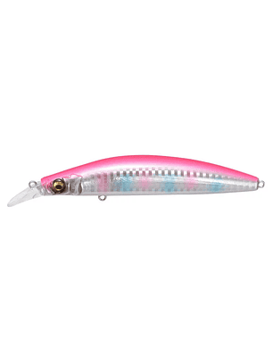 MEGABASS FLATBACKER 110 S (22G) PINK BACK RAINBOW